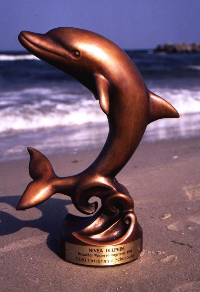 Nivea Delphin