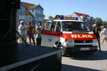 unser neuer Einsatzbus