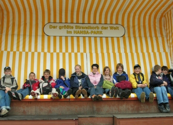 die Hansaparkreisenden